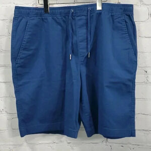 Gap Pull-on Short Drawstring Flat Front Size XL NWT